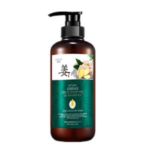 何首儒乌意生姜洗发水去屑止痒控油男女学生持久留香柔顺