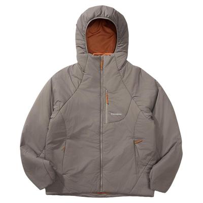 Monterest户外金标P棉连帽棉服