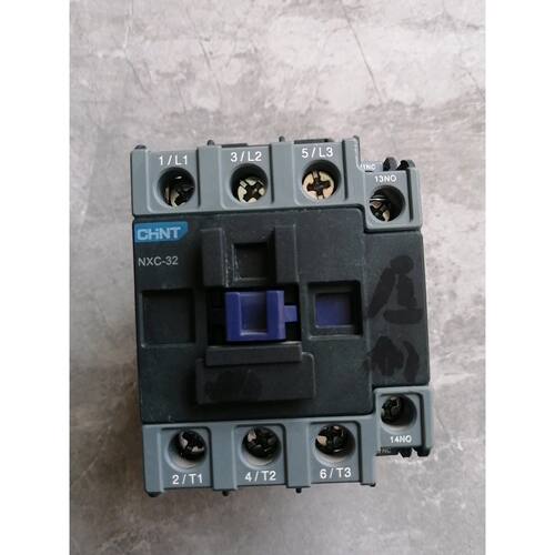 在线议价正泰NXC-32交流接触器，拆机件，220V 50Hz，3P