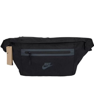 NIKE耐克中性TECH HIP PACK时尚潮流百搭腰包DN2556-010