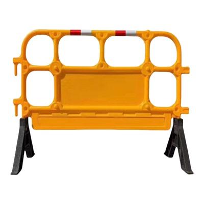 塑料胶马铁马围栏顺路围挡