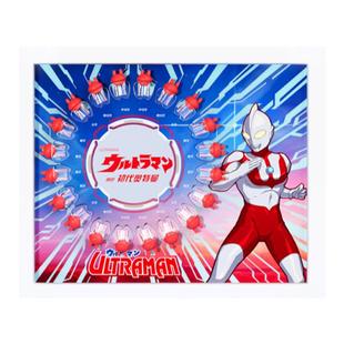 婴儿手足印泥宝宝手脚印印泥防水漆金漆银粉珠光漆刷子金银泥胶水