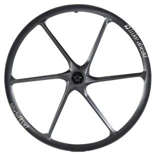 Bike ahead 一体成型公路车越野山地车碳纤维轮组 二年质保