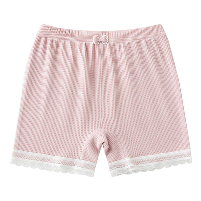 女童安全裤夏季薄款纯棉档