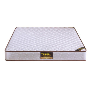 席梦思床垫椰棕老人儿童偏硬20cm软硬两用十大名牌经济型弹簧床垫