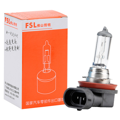 佛山照明H16雾灯原车替换