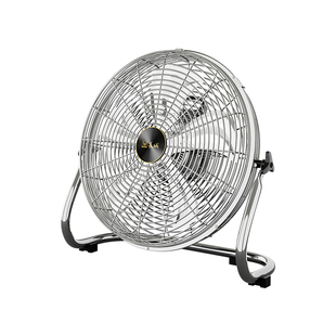 长城牌工业电风扇内旋送风大功率落地扇家用台扇坐地铝合金趴地扇