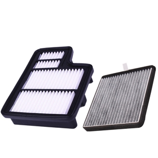 适配东风 风光580 1.5T 1.8L 360 370 380原厂空调空气滤芯格清器