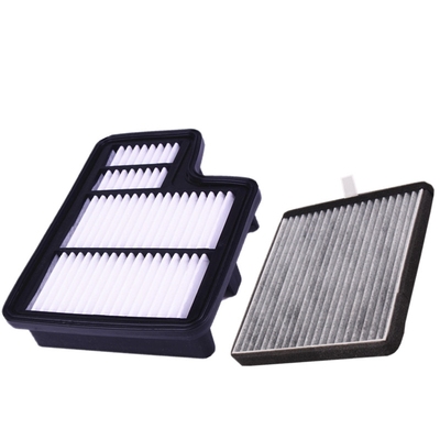 适配东风 风光580 1.5T 1.8L 360 370 380原厂空调空气滤芯格清器