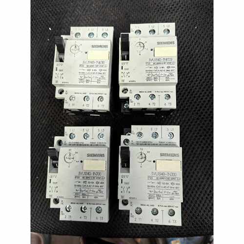 询价断路器3VS1340-1NJ00 63A  80A