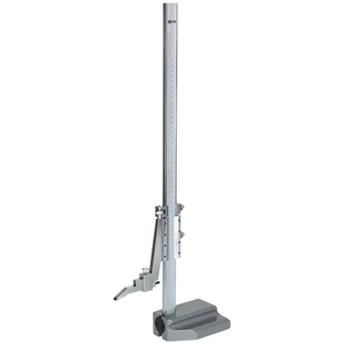 高度尺数显带表 高度划线尺0-300mm 测量仪画线游标卡尺量高度规