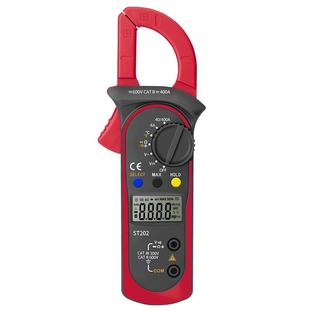 高精度钳形表万用表数字多功能交直流电压钳型电流表钳流表万能表