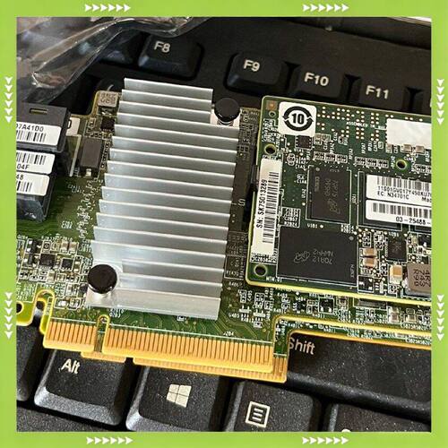 【问价】IBM M5210 阵列卡 44W3394 46C911适用