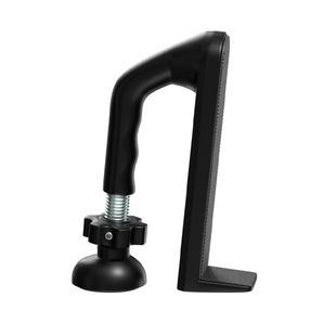 免打孔可调节铝合金门阻酒店房门便携式防盗阻门器独居防狼堵门器