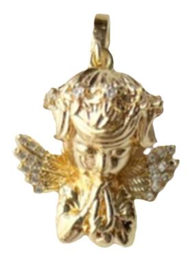 Rina's丘比特可拆卸可打开吊坠