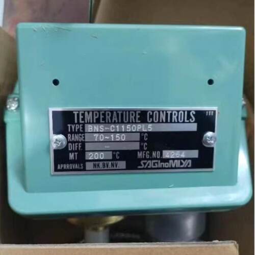 议价BNS-C1150PL5Q BNS-C1150PL5 Saginomiya 鹭宫 温控器