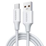 绿联加长款数据线3米2米通适用华为小米萤石安卓usb转typec摄像头监控超延长手机车载tpyec超级快充电线器6A5