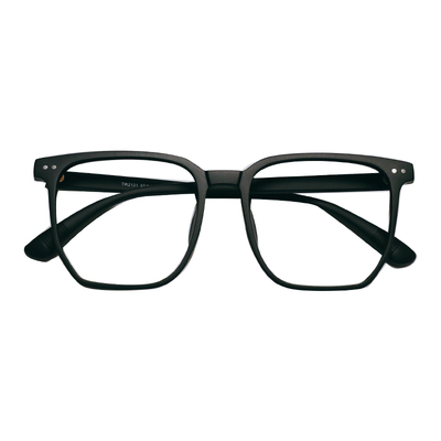 显瘦无镜片装饰眼镜框可配近视