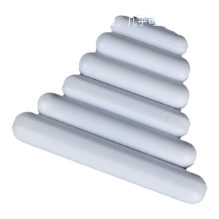 劲尘 磁力搅拌子聚四氟搅拌子A型B型C型橄榄圆柱形四氟磁力搅拌器转子