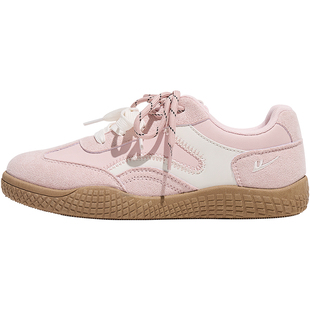 回力经典德训鞋女鞋2026新款春夏季板鞋复古软底运动鞋百搭休闲鞋