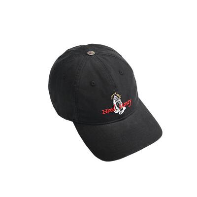 刺绣水洗鸭舌帽夏刺绣户外帽