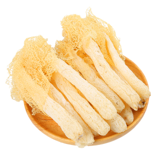 单拍不发货 椰子鸡配菜竹荪净重15g干货火锅鸡汤农产品