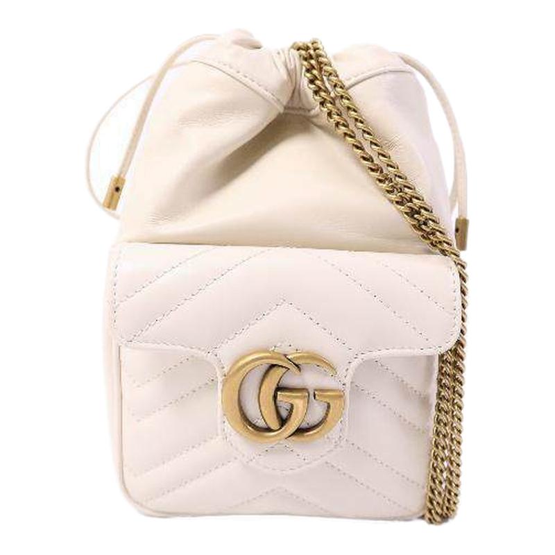 中古Gucci古驰斜挎包レディース