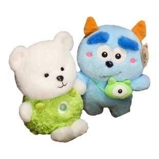 婚庆抛洒布娃娃小玩偶结婚婚礼游戏公仔毛绒玩具礼品抓机娃娃批发