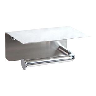 科勒五金挂件卫生间厕纸盒洗手间浴室壁挂式家用纸巾架手纸置物架