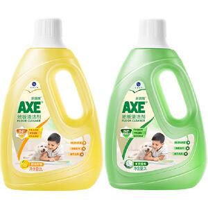 AXE/斧头牌地板清洁剂柠檬