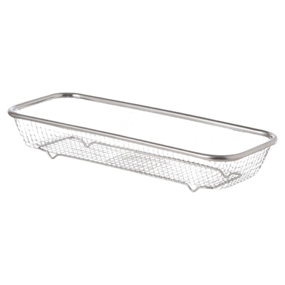 肆月304不锈钢筷子沥水篮收纳盒