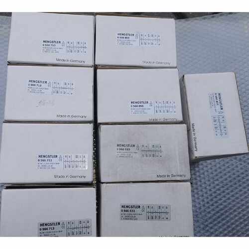 议价HENGSTLER亨士乐编码器0566833 AC58/1212EX.42SCX5849 05688