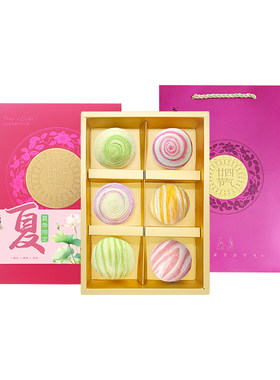 唐饼家24节气礼盒上海美食