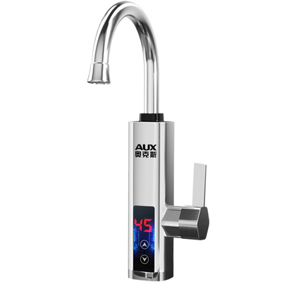 奥克斯电热即热式快速热水龙头