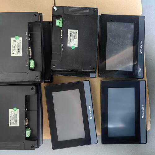 【议价-可维修】FLEXEM触摸屏 FE6070C，7寸工业屏， /均有货