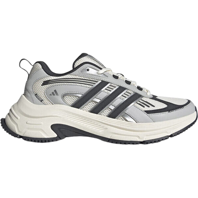 Adidas/阿迪达斯正品24冬新女士复古厚底缓震跑步鞋JQ0255