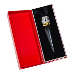 正品萝卜丁CL口红女王权杖001M黑管金管情人节送女友套盒礼盒013m