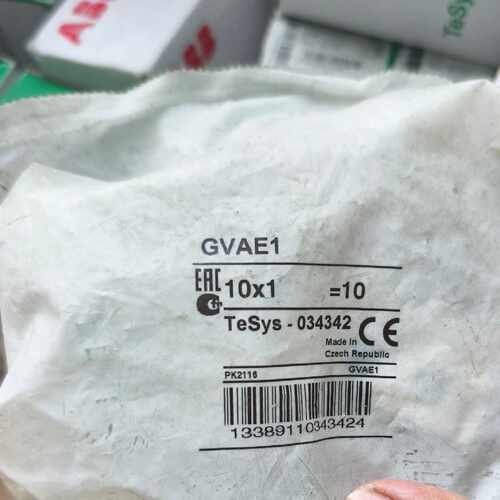 【议价-可维修】  GVAE1 断路器 /均有货
