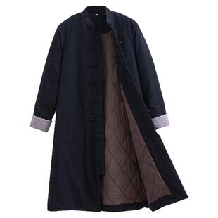 看守所衣物男女监狱冬季加厚棉衣棉袍外套过膝长款冬天拘留所棉袄