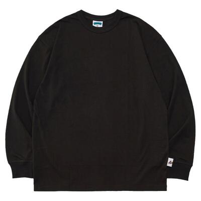 重磅打底纯色长袖T恤打底衫