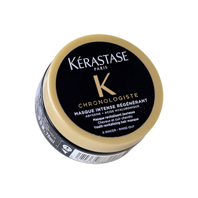 卡诗发膜黑钻钥源鱼子酱75ml小样