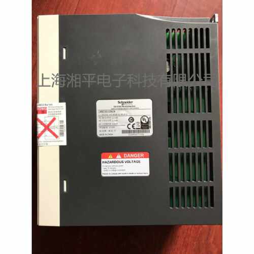 议价施耐德LXM32AD12N4驱动器12ARMS峰值电流3相480V质保一年现货