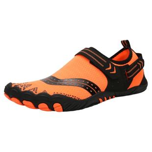 户外溯溪鞋男士沙滩鞋女防滑游泳鞋水陆两栖钓鱼鞋防割路亚涉水鞋