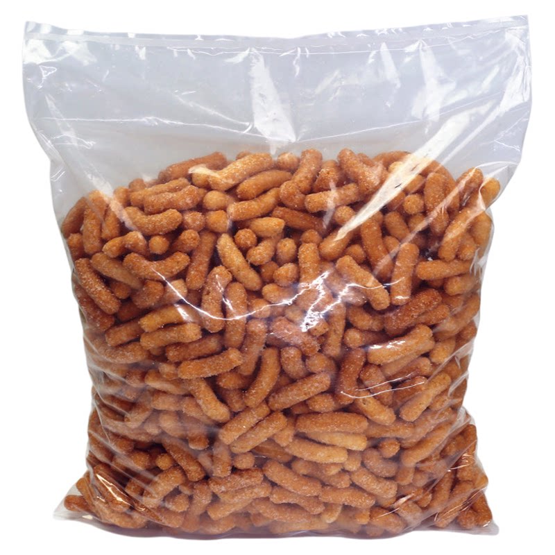 膨化食品锅巴脆角散装火锅零食