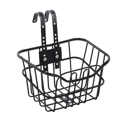 儿童自行车挂篮前车筐通用大容量