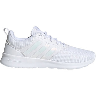 Adidas/阿迪达斯正品neo QT RACER 2.0女子时尚运动休闲鞋 H05793