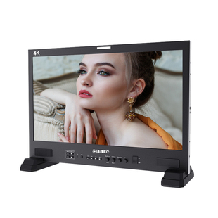 视瑞特 LUT215 21英寸广播级桌面式导演监视器微单相机 摄影导播4K取景器 HDMI高清显示器 3D LUT 爽剧监视器