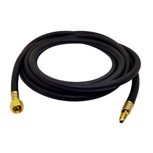 凯博仕WP-18氩弧焊枪主线QS300A水冷焊枪主电缆紫铜线M16螺母