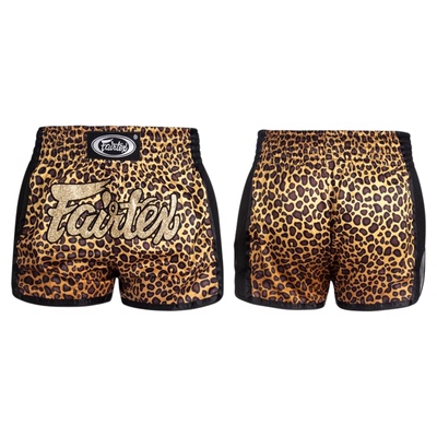 Fairtex 泰国菲尔泰斯泰拳短裤泰拳裤运动短裤BS1709比赛散打男女