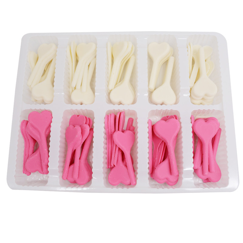 小心食用插件饰品120片巧克力